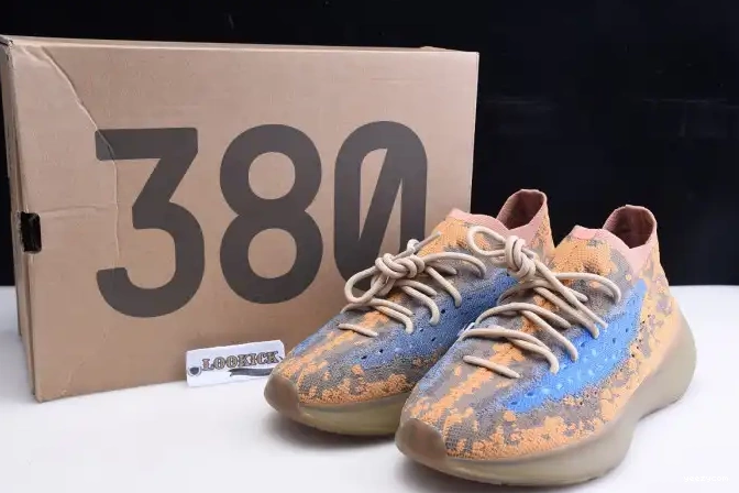 BOOST REFLECTIVE BLUE OAT FX9847 380 ADIDAS YEEZY 0623